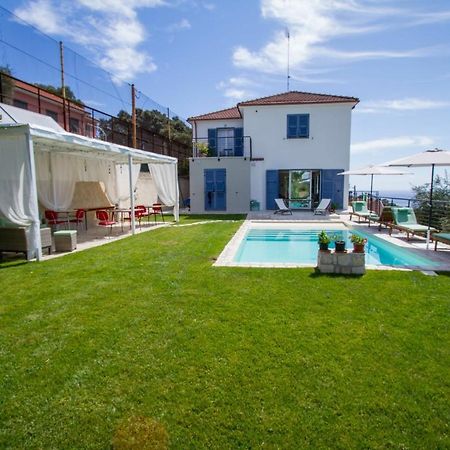 Il Sole Di Poggi Bed & Breakfast Imperia Eksteriør bilde