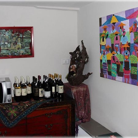 Il Sole Di Poggi Bed & Breakfast Imperia Eksteriør bilde