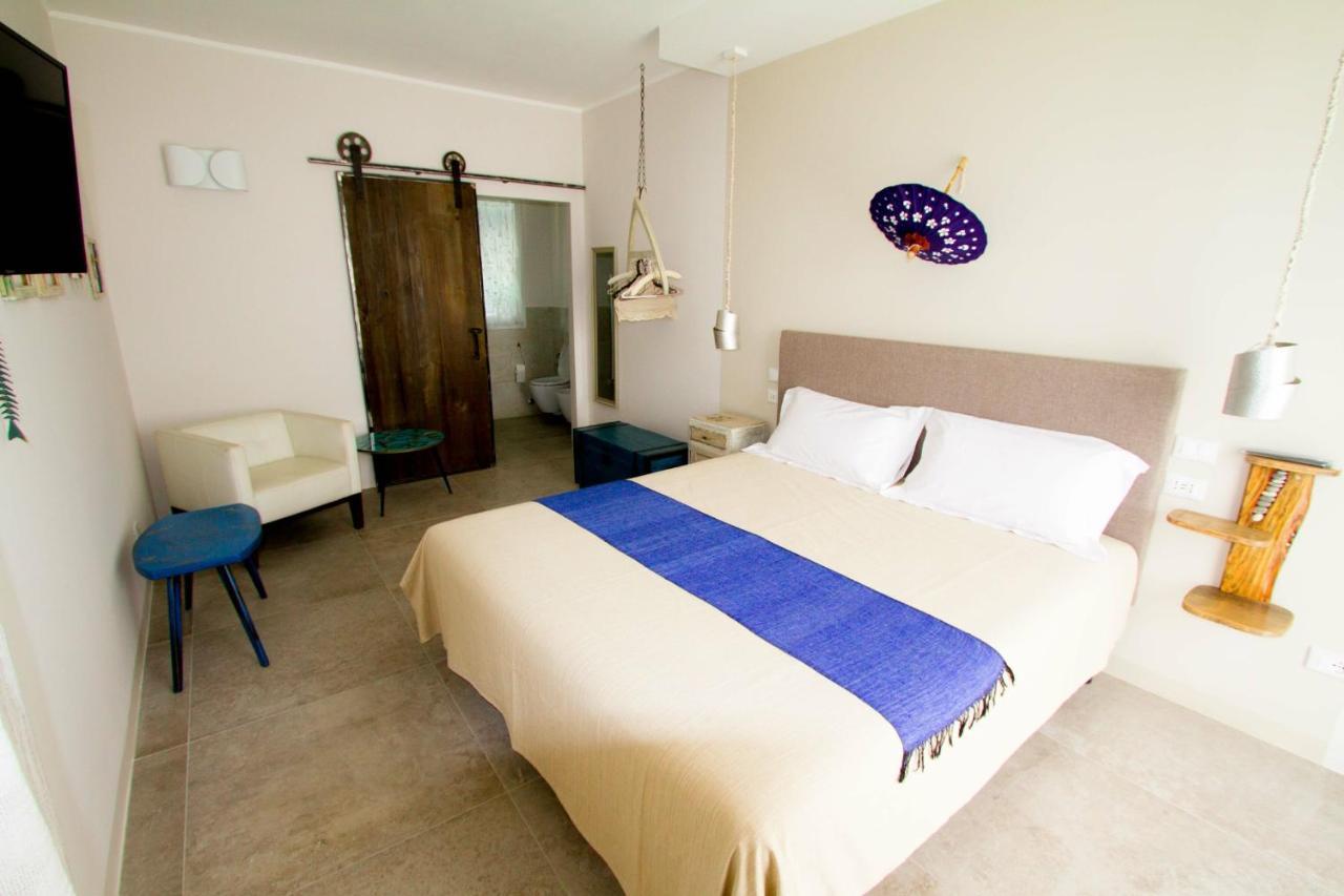 Il Sole Di Poggi Bed & Breakfast Imperia Eksteriør bilde