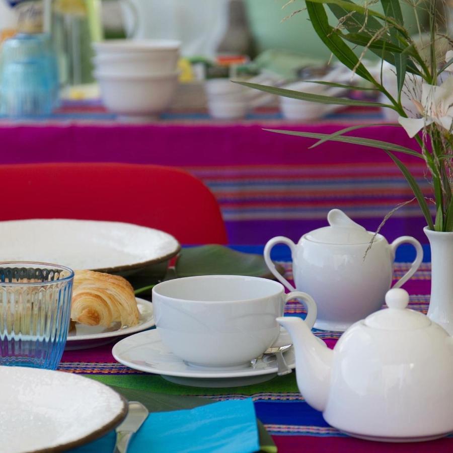 Il Sole Di Poggi Bed & Breakfast Imperia Eksteriør bilde