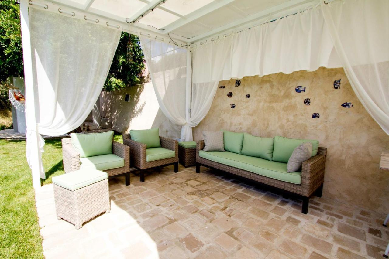 Il Sole Di Poggi Bed & Breakfast Imperia Eksteriør bilde