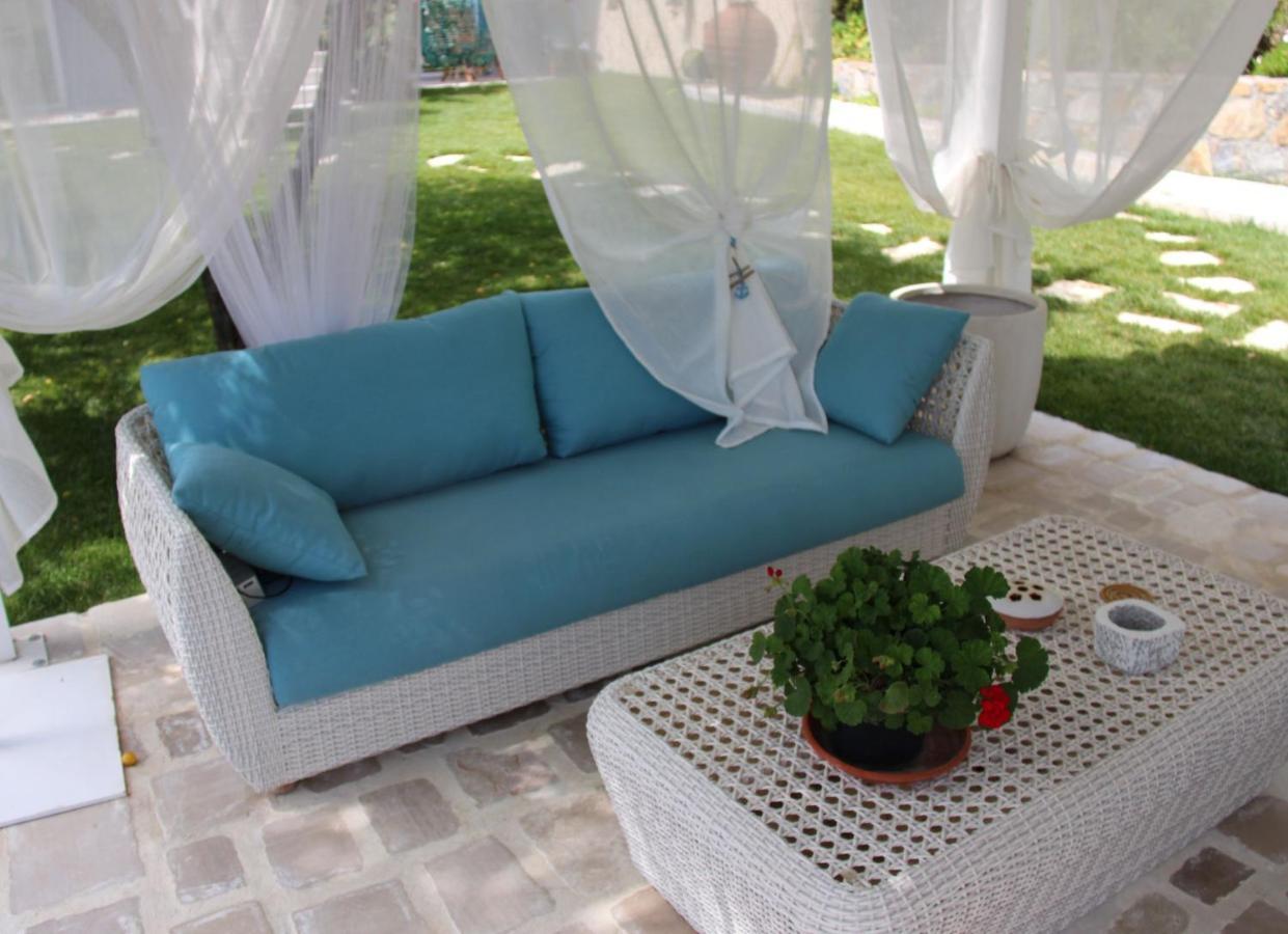 Il Sole Di Poggi Bed & Breakfast Imperia Eksteriør bilde