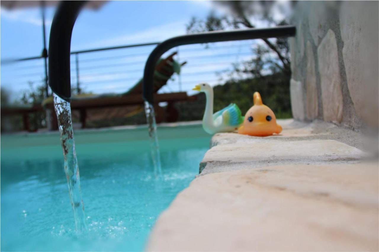 Il Sole Di Poggi Bed & Breakfast Imperia Eksteriør bilde