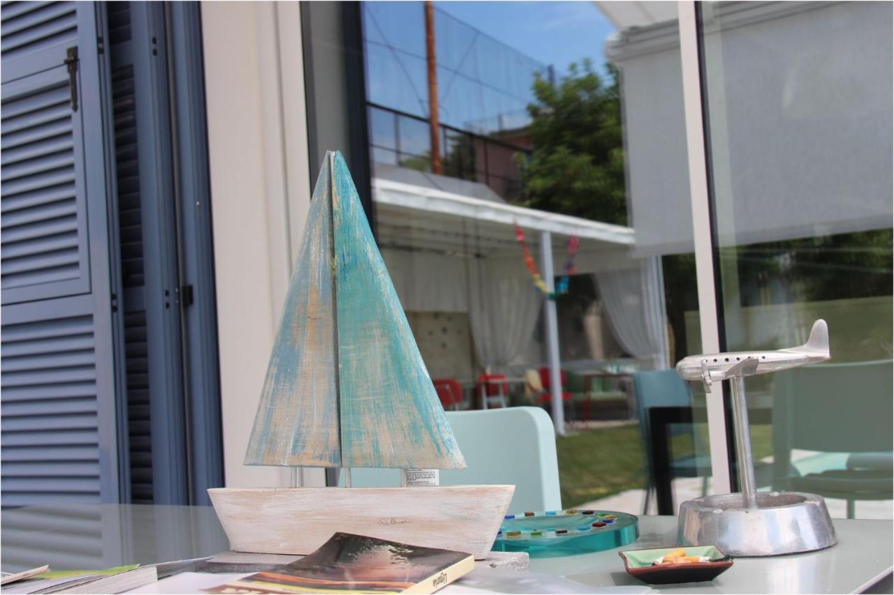 Il Sole Di Poggi Bed & Breakfast Imperia Eksteriør bilde