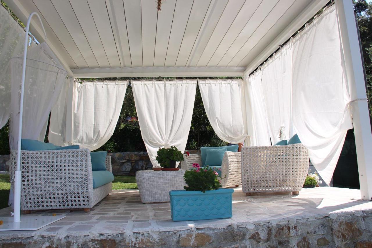 Il Sole Di Poggi Bed & Breakfast Imperia Eksteriør bilde