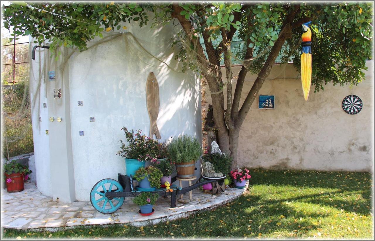 Il Sole Di Poggi Bed & Breakfast Imperia Eksteriør bilde