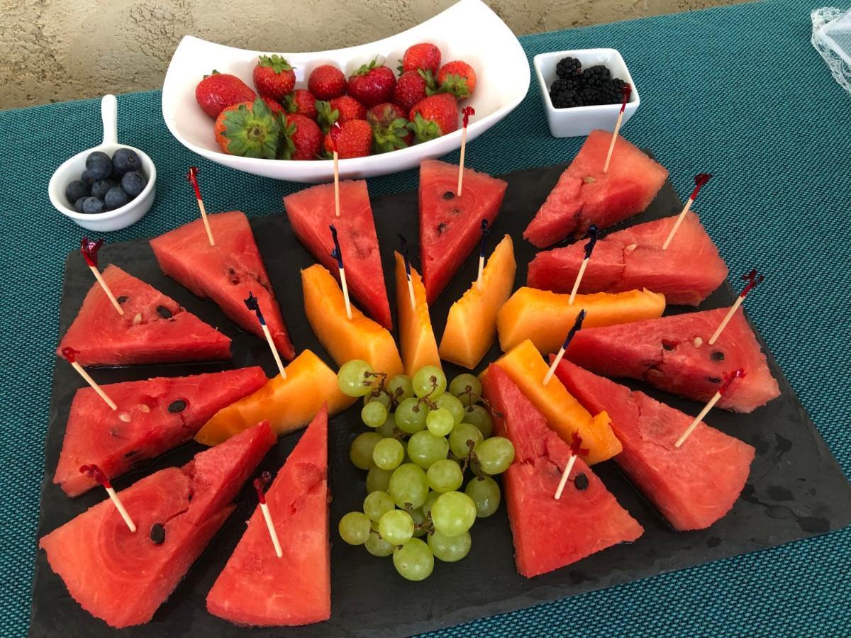 Il Sole Di Poggi Bed & Breakfast Imperia Eksteriør bilde