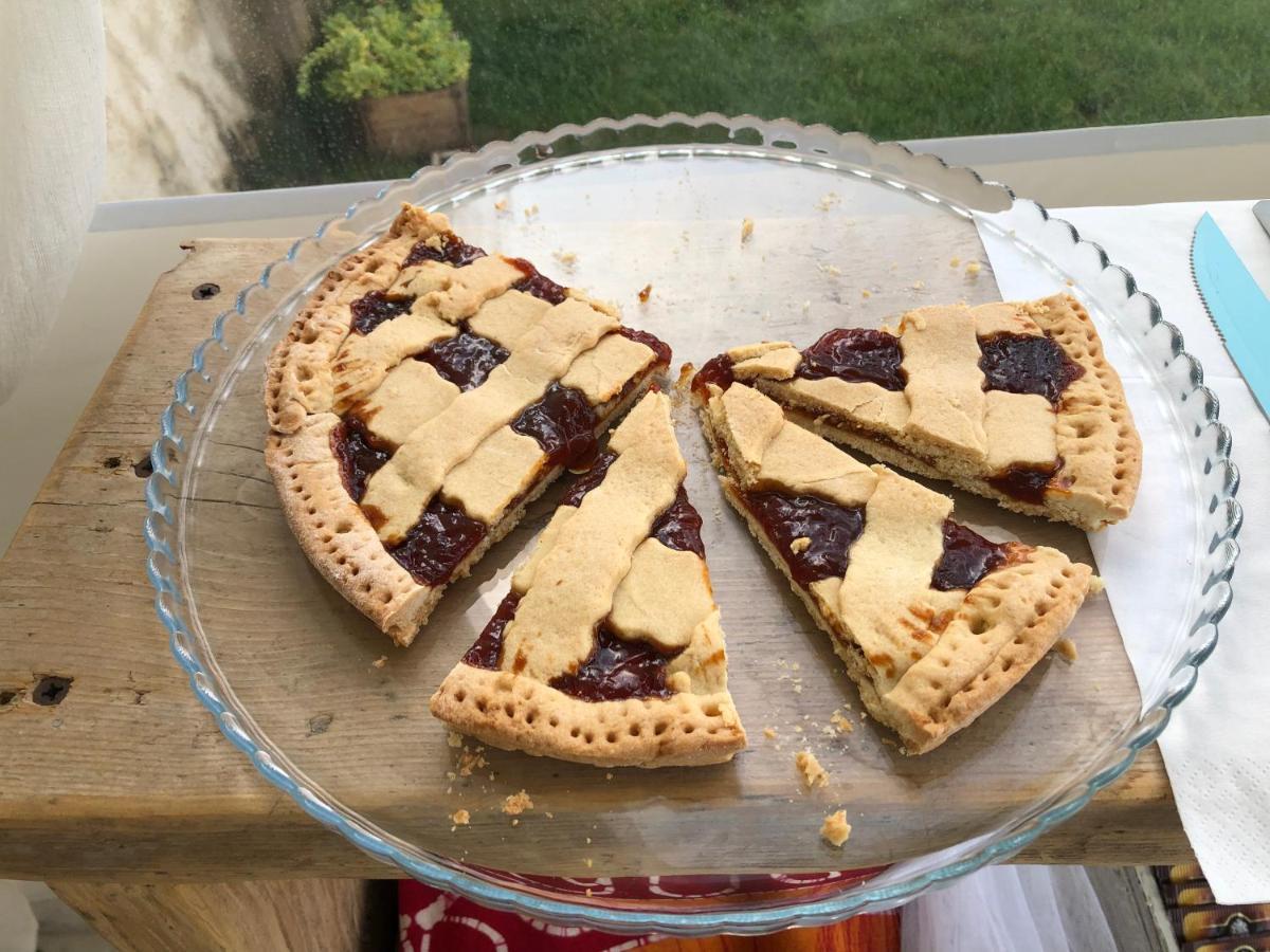 Il Sole Di Poggi Bed & Breakfast Imperia Eksteriør bilde