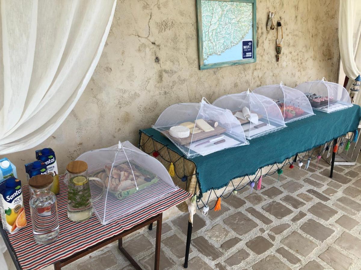 Il Sole Di Poggi Bed & Breakfast Imperia Eksteriør bilde